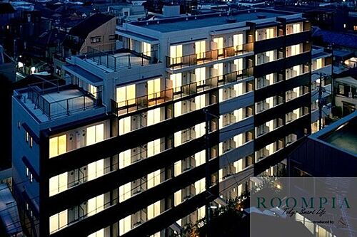 レジディア上落合 中井駅 1K 賃貸(賃貸マンション・アパート)