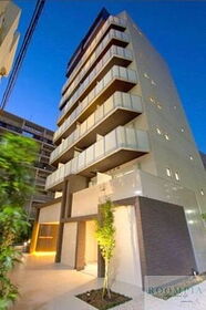 クレイシア新宿パークコンフォート 新宿三丁目駅 1K 賃貸(賃貸マンション・アパート)