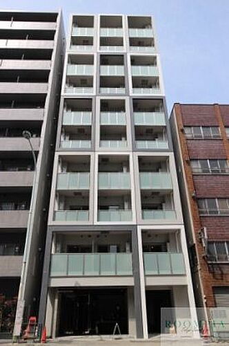 東京都新宿区榎町 賃貸マンション