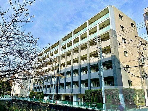 レジディア中落合A棟 下落合駅 ワンルーム 賃貸(賃貸マンション・アパート)