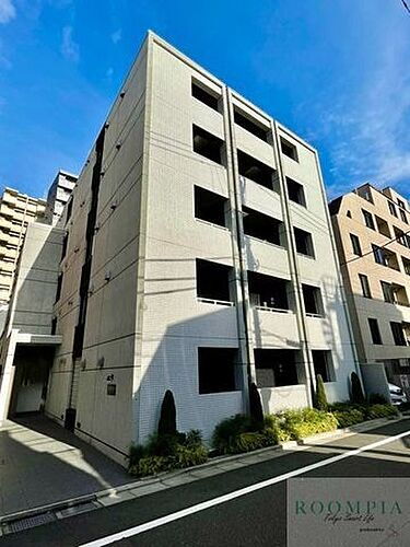 ラクラス四谷三丁目 曙橋駅 1DK 賃貸(賃貸マンション・アパート)