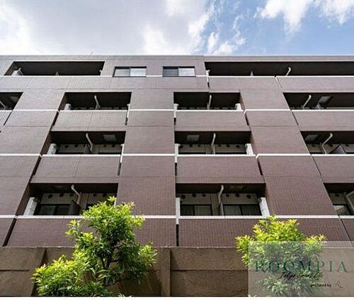 東京都杉並区上高井戸３丁目 賃貸マンション