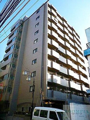 東京都新宿区北新宿４丁目 賃貸マンション