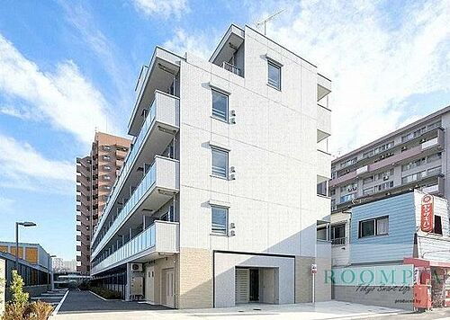 千葉県船橋市本中山４丁目 賃貸マンション