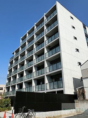 東京都新宿区西落合１丁目 賃貸マンション