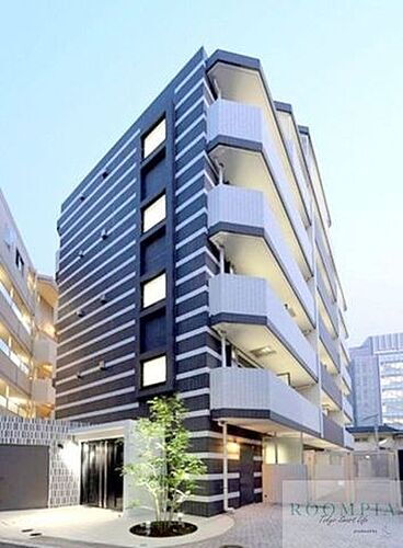 東京都中野区中央４丁目 賃貸マンション