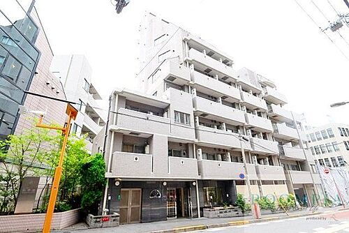 東京都新宿区払方町 賃貸マンション