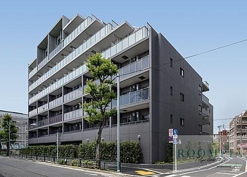 東京都練馬区豊玉北３丁目 賃貸マンション