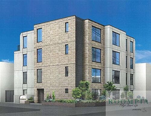 東京都杉並区阿佐谷北２丁目 賃貸マンション