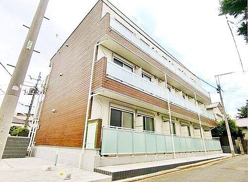 東京都練馬区桜台４丁目 賃貸アパート