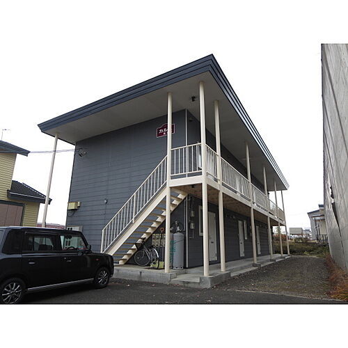 北海道北見市高栄東町１丁目 賃貸アパート