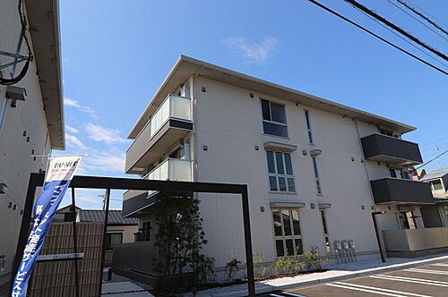 Ｄ−ｒｏｏｍ桜 3階建
