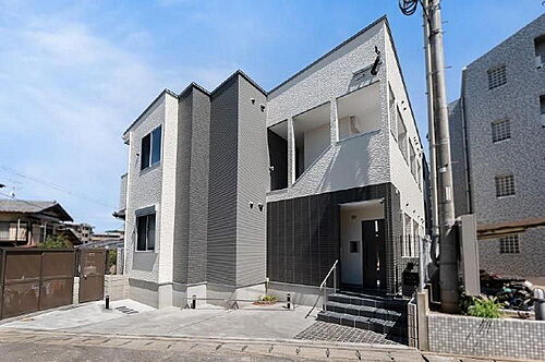 福岡県福岡市東区下原１丁目 賃貸アパート