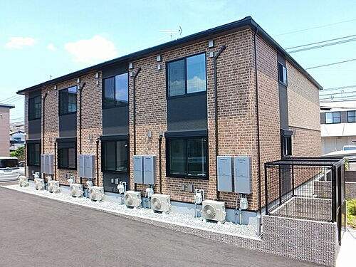 福岡県福岡市東区多の津５丁目 賃貸アパート