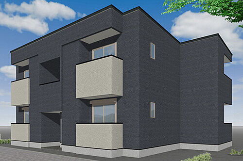 福岡県福岡市東区香椎駅東２丁目 賃貸アパート