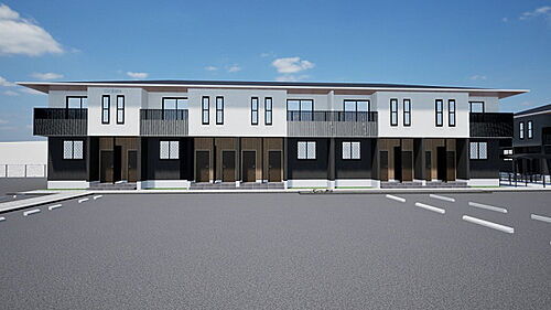 福岡県福岡市東区青葉７丁目 賃貸アパート