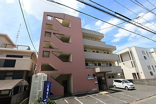 福岡県福岡市東区和白４丁目 賃貸アパート