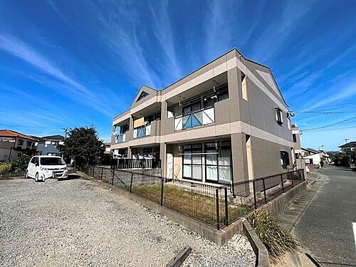 福岡県福岡市東区奈多１丁目 賃貸アパート