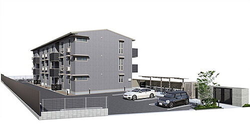 福岡県福岡市東区原田４丁目 賃貸アパート