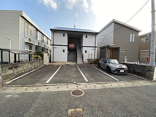 福岡県福岡市東区多々良２丁目 賃貸アパート