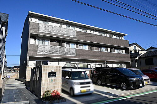 福岡県福岡市東区若宮３丁目 賃貸アパート