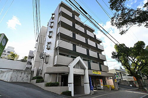 福岡県福岡市東区香椎１丁目 賃貸マンション