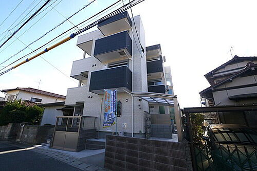 福岡県福岡市東区和白６丁目 賃貸アパート