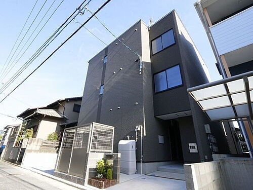 福岡県福岡市東区和白４丁目 賃貸アパート