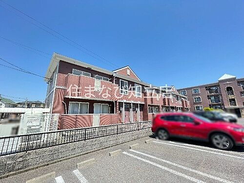 愛知県安城市横山町石ナ曽根 賃貸アパート