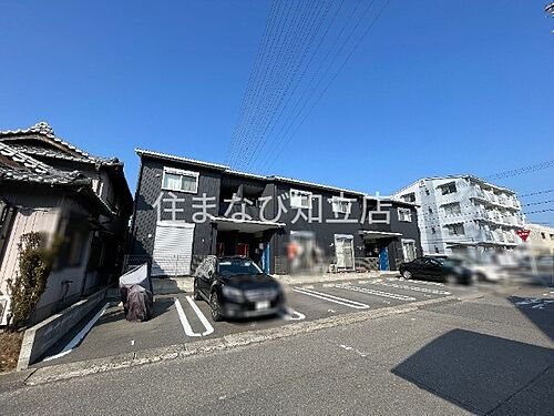 愛知県安城市美園町１丁目 賃貸アパート