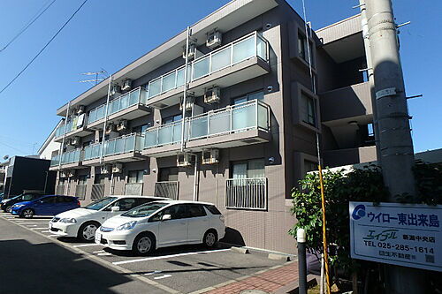 新潟県新潟市中央区東出来島 賃貸マンション