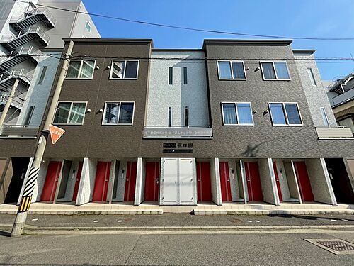 新潟県新潟市中央区笹口１丁目 賃貸アパート