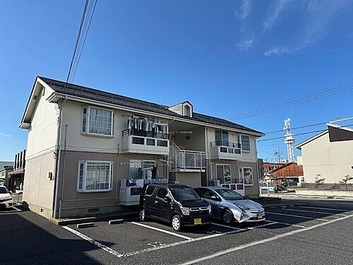 新潟県新潟市中央区上所上３丁目 賃貸アパート