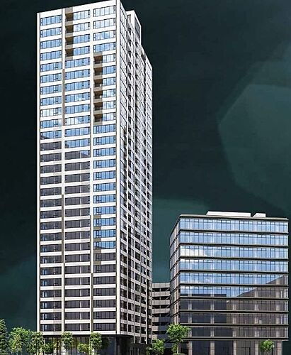 アイコニックタワー　新潟ステーション