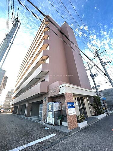 新潟県新潟市中央区上大川前通１０番町 賃貸マンション