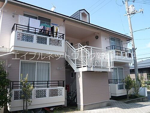 新潟県新潟市中央区上所中３丁目 賃貸アパート