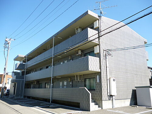 新潟県新潟市西区坂井東４丁目 賃貸マンション