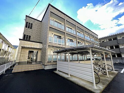 新潟県新潟市中央区女池西１丁目 賃貸アパート