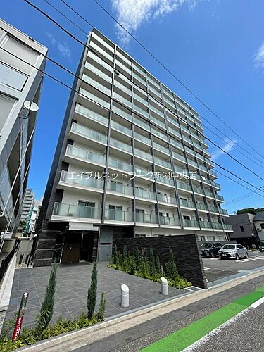 新潟県新潟市中央区米山１丁目 賃貸マンション
