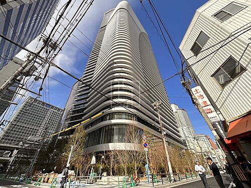 Ｂｒｉｌｌｉａ　Ｔｏｗｅｒ　ＤＯＪＩＭＡ 地上49階地下1階建