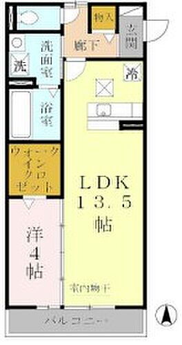 大阪府東大阪市俊徳町5丁目 ＪＲ長瀬駅 1LDK アパート 賃貸物件詳細