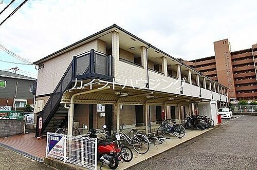 大阪府岸和田市上野町東 2階建 築23年3ヶ月