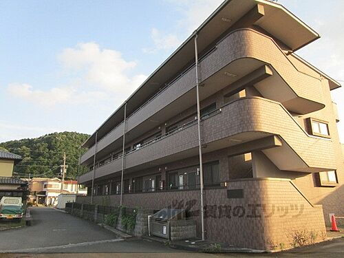 京都府南丹市八木町八木河原 賃貸マンション