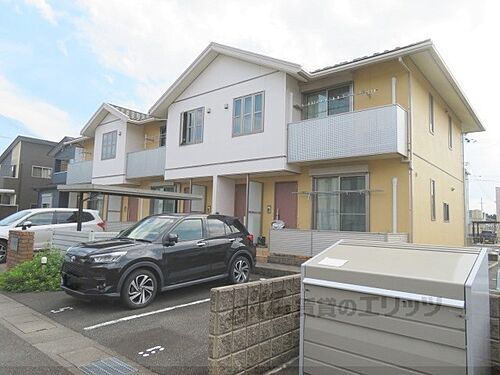 京都府福知山市石原５丁目 2階建 築19年10ヶ月