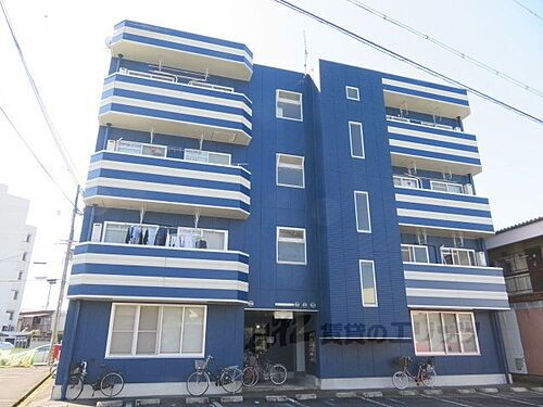 京都府福知山市和久市町 賃貸マンション