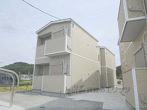 京都府南丹市園部町栄町 賃貸アパート