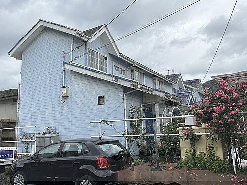 京都府舞鶴市字福来 賃貸アパート