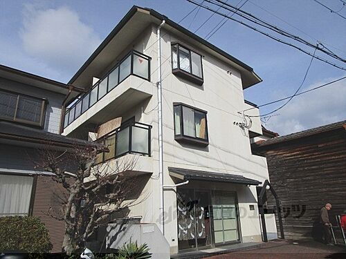 京都府南丹市八木町八木東久保 賃貸マンション