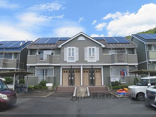 京都府福知山市駒場新町３丁目 2階建 築24年7ヶ月
