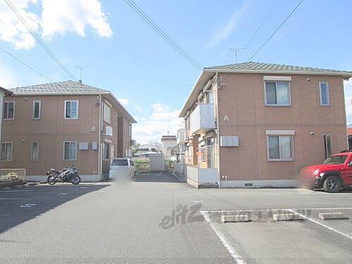 京都府福知山市字堀 賃貸アパート